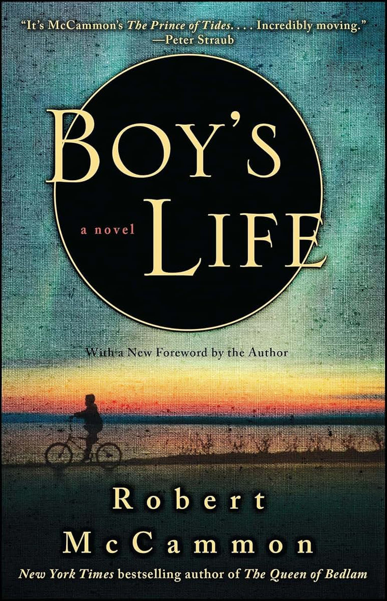 Boy's Life by Robert McCammon (Paperback)