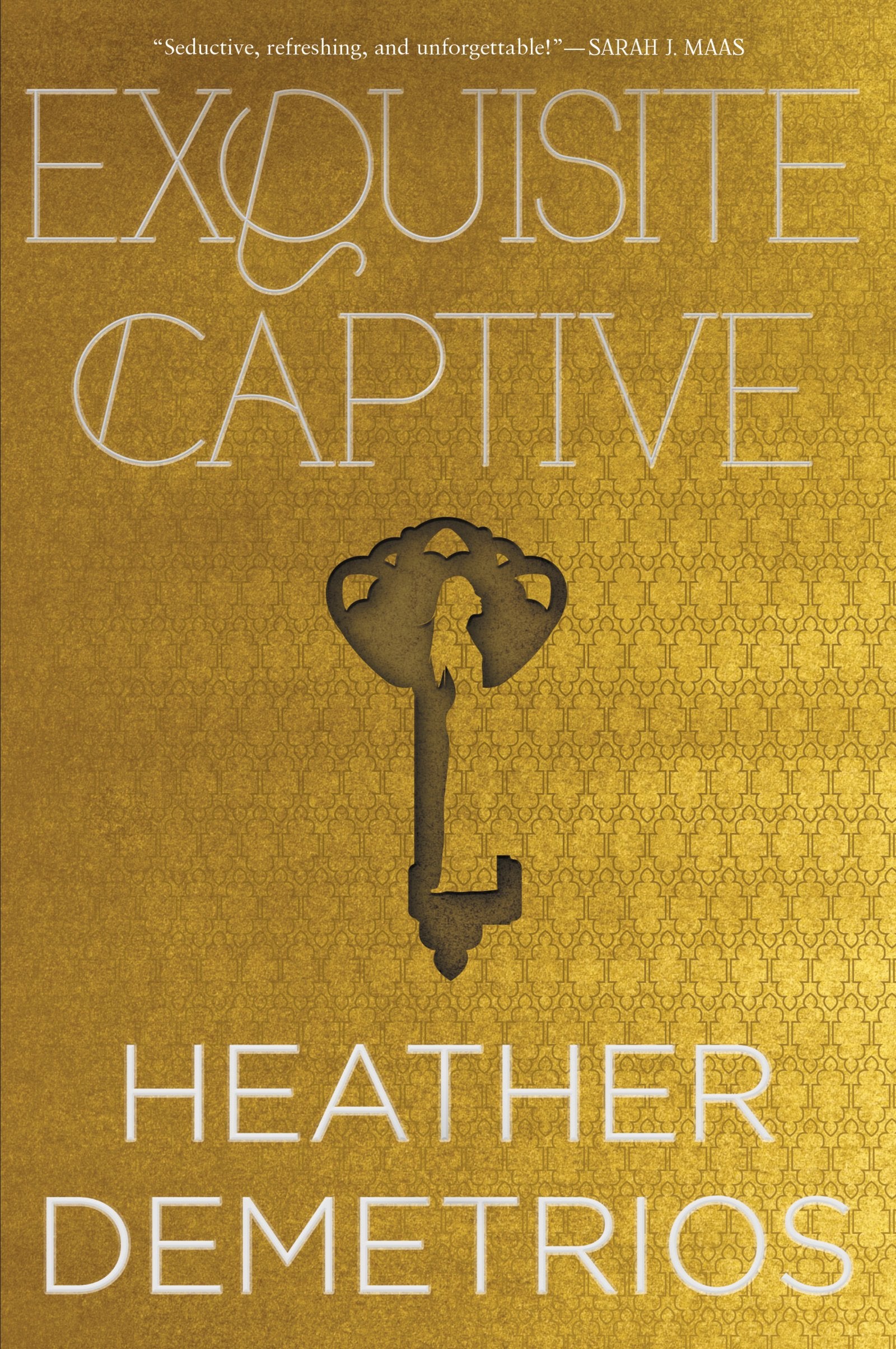 Exquisite Captive (Dark Caravan Cycle, 1)