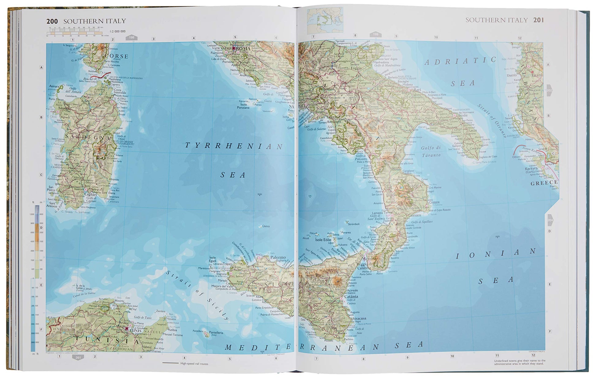 Atlas of the World