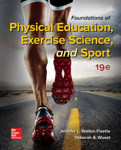 Foundations of Physical Education, Exercise Science, and Sport
