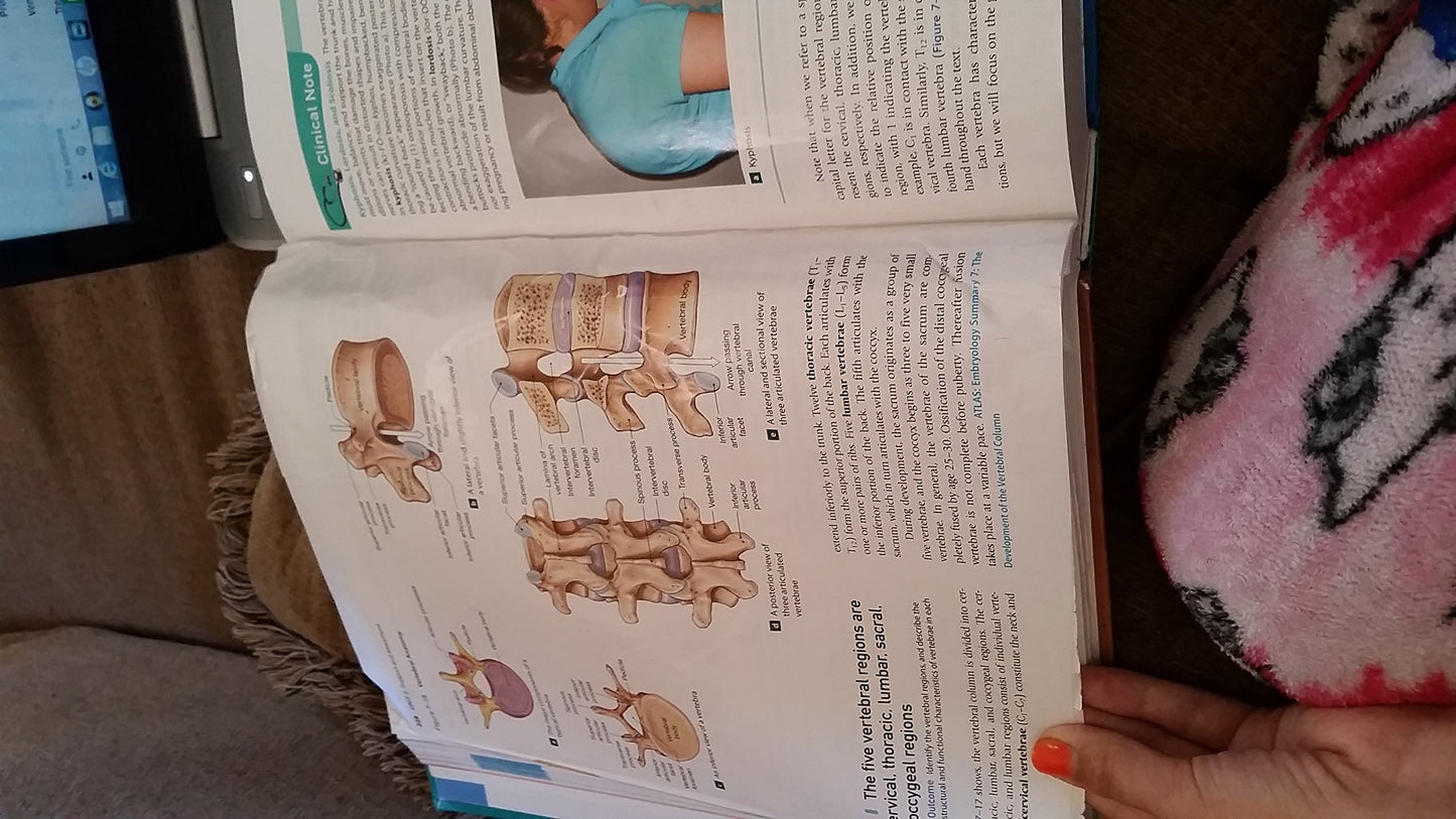 Fundamentals of Anatomy & Physiology (10th Edition)