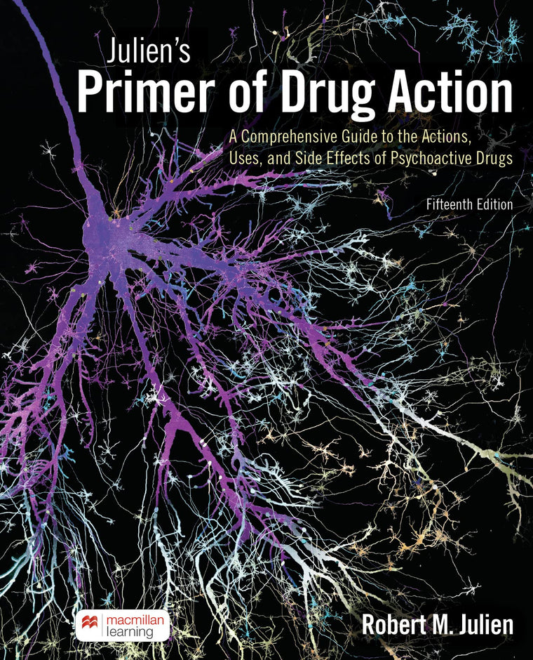 Julien's Primer of Drug Action