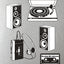 Audio Erotica: Hi-Fi Brochures 1950s-1980s
