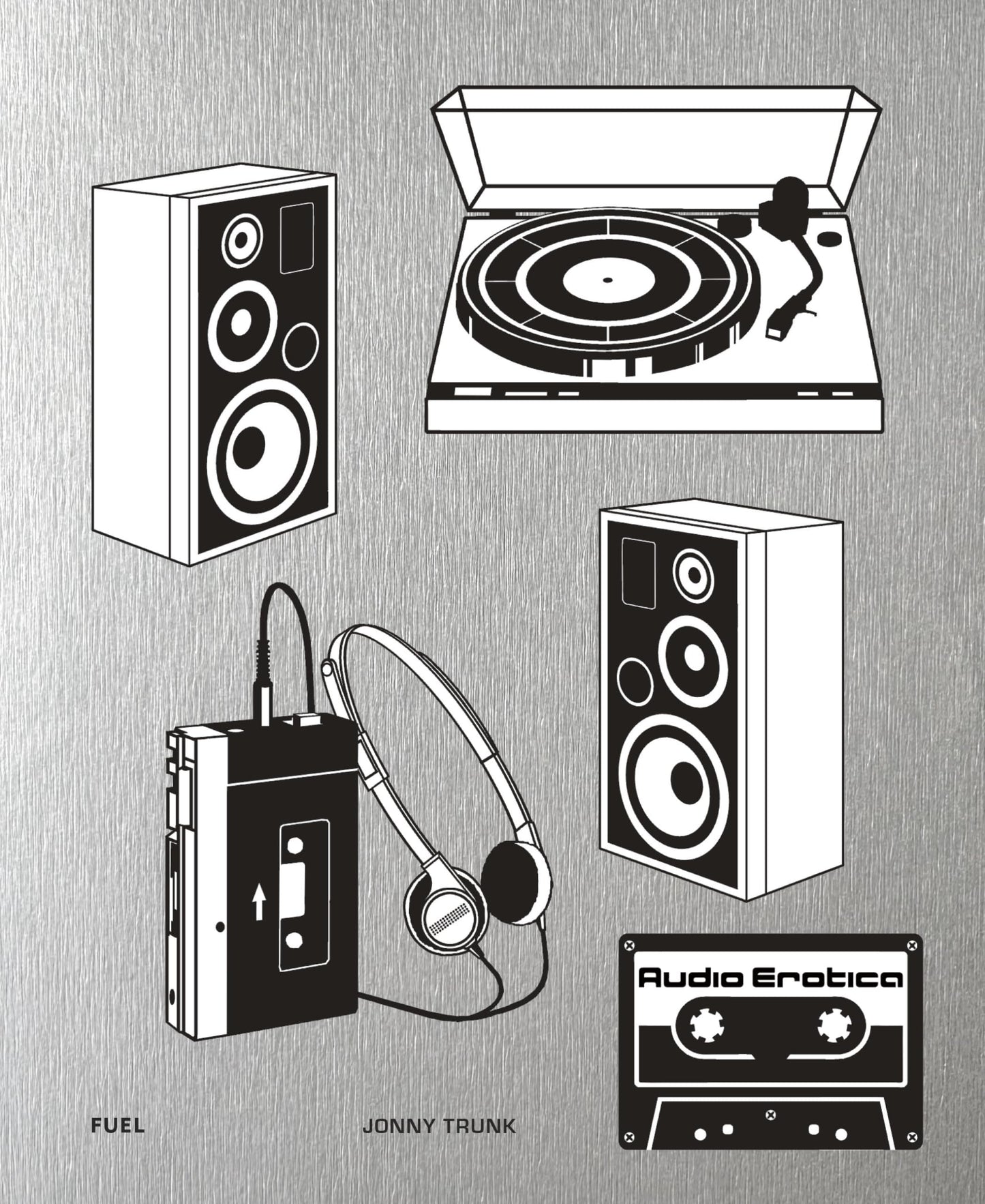 Audio Erotica: Hi-Fi Brochures 1950s-1980s