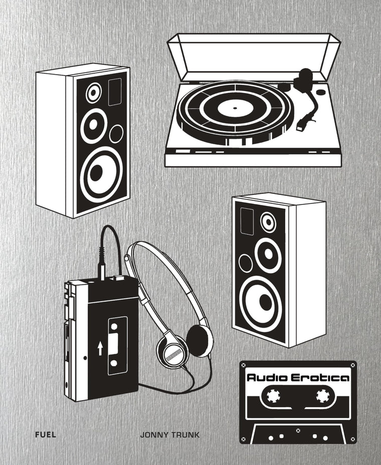 Audio Erotica: Hi-Fi Brochures 1950s-1980s