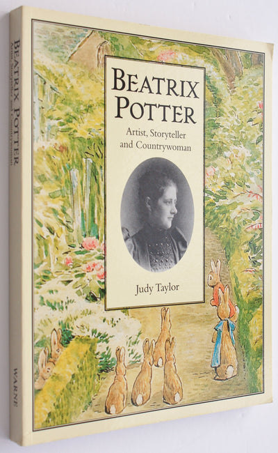 Beatrix Potter: Artist, Storyteller, and Countrywoman (Peter Rabbit)