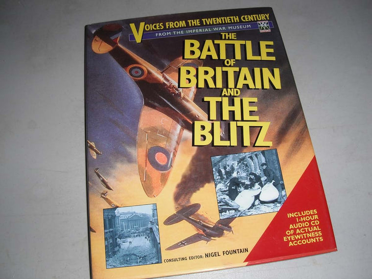The Battle of Britain and the Blitz