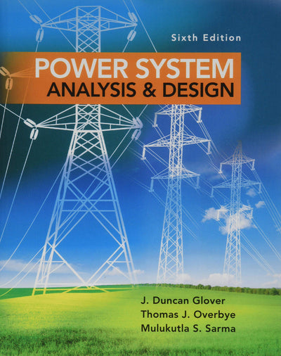 Power System Analysis & Design