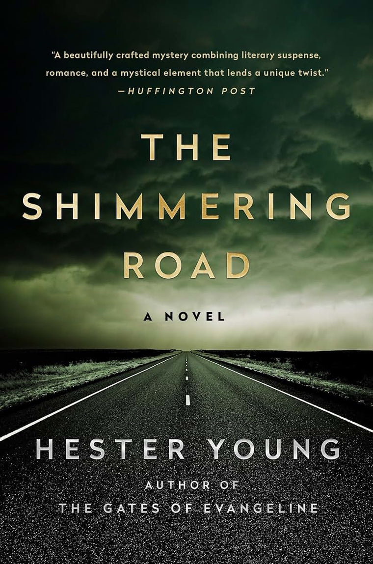 The Shimmering Road (Charlie Cates)