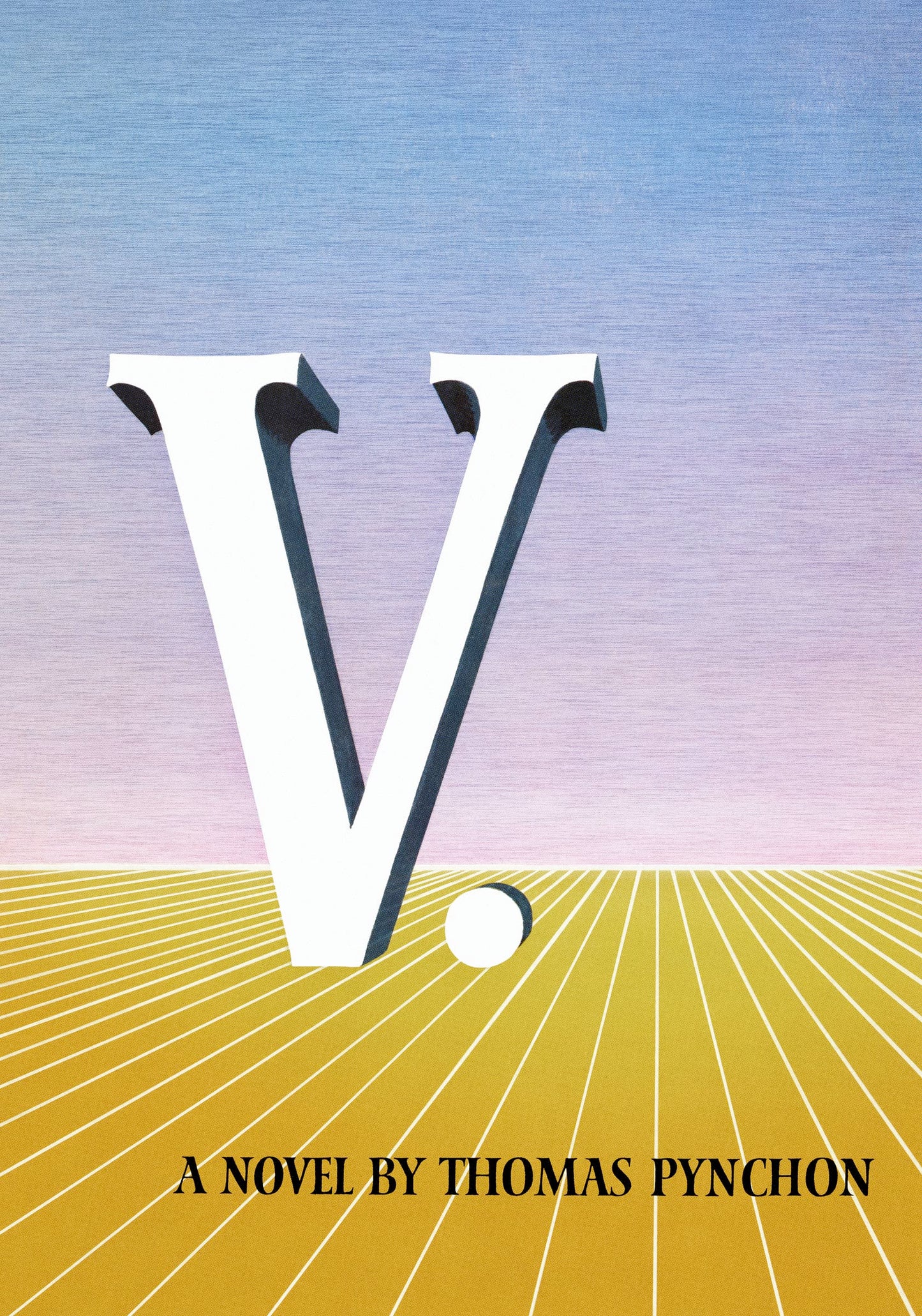 V.: A Novel (Perennial Classics)