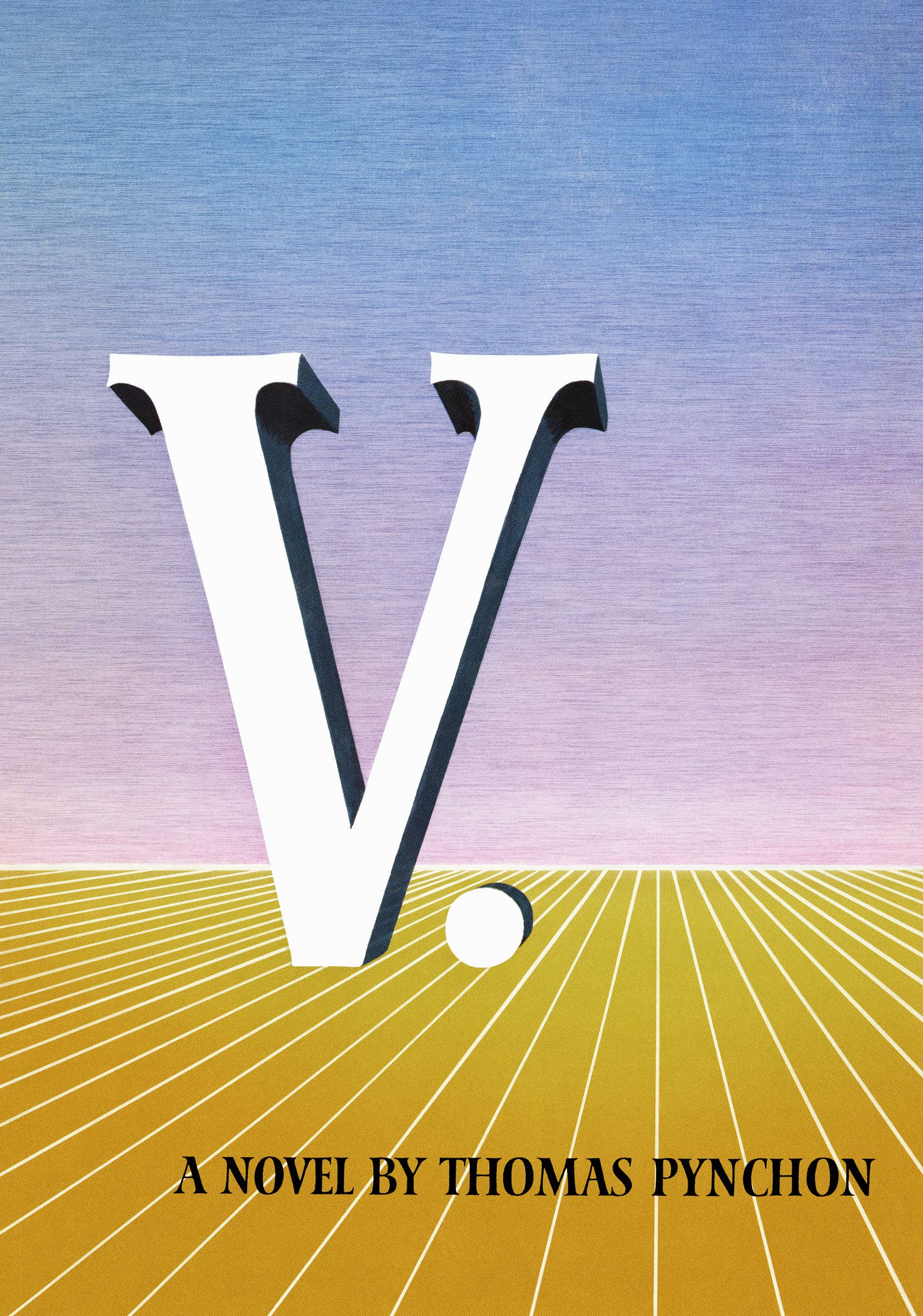 V.: A Novel (Perennial Classics)