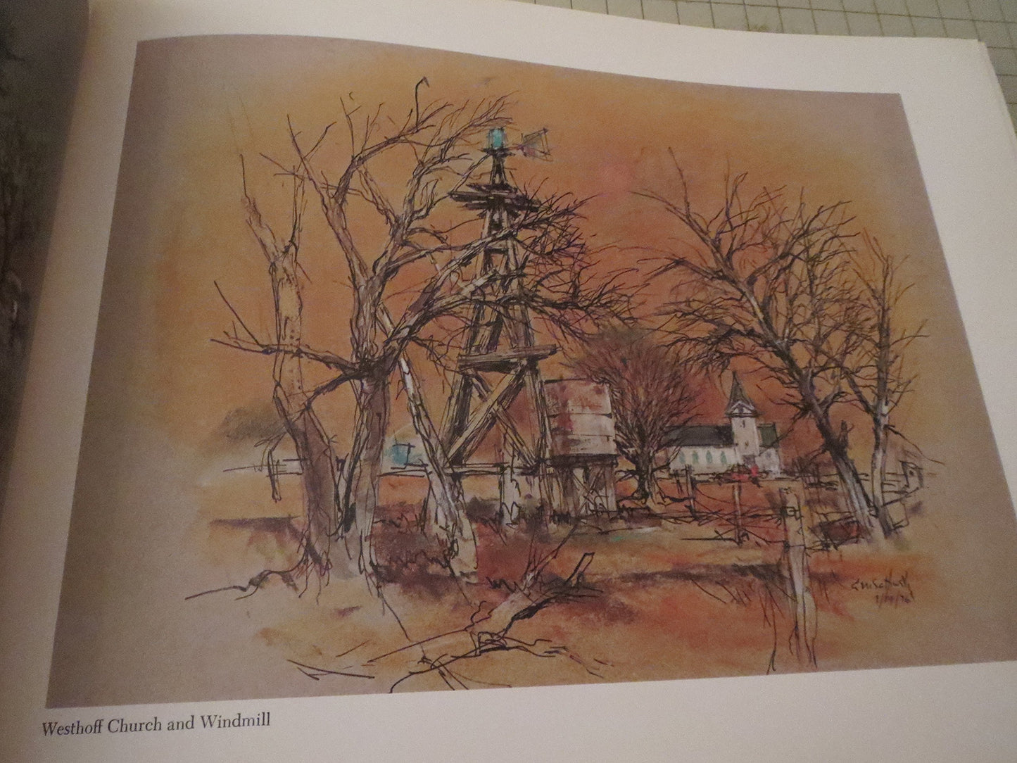 Buck Schiwetz' Memories (Volume 3) (Joe & Betty Moore Texas Art)