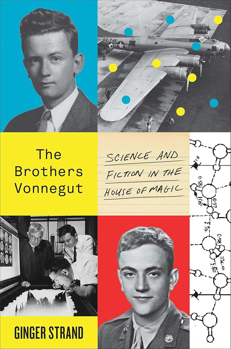 The Brothers Vonnegut: Science and Fiction in the House of M