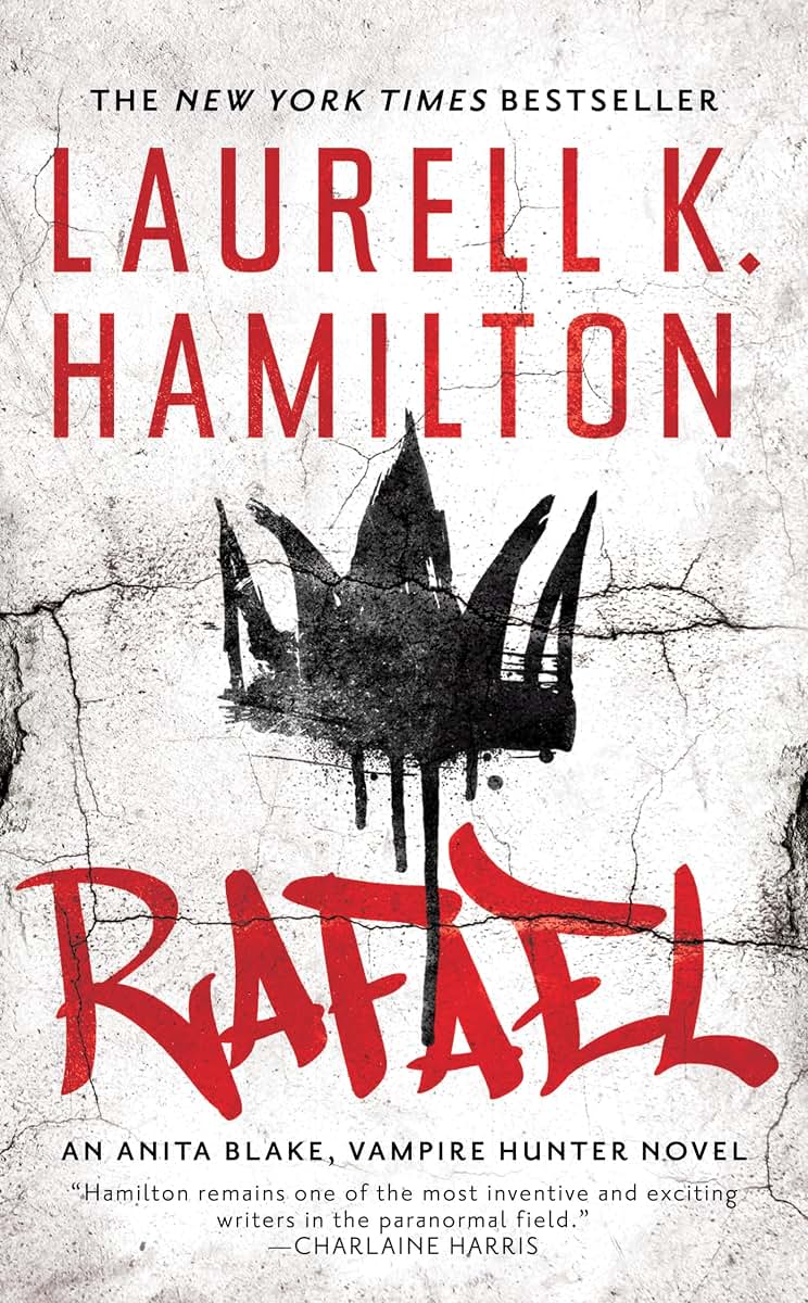 Rafael (Anita Blake, Vampire Hunter) by Hamilton, Laurell K.