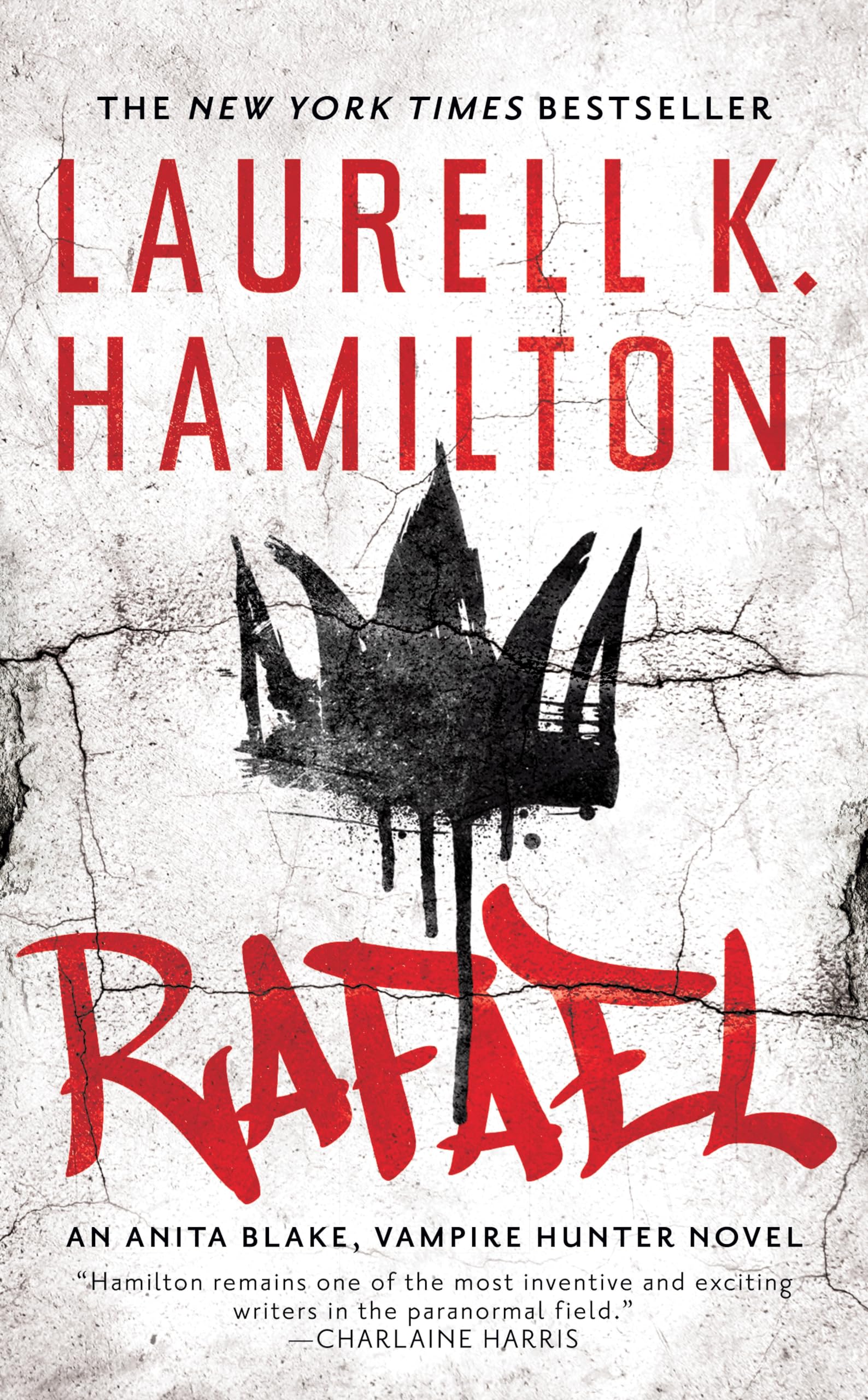 Rafael (Anita Blake, Vampire Hunter)