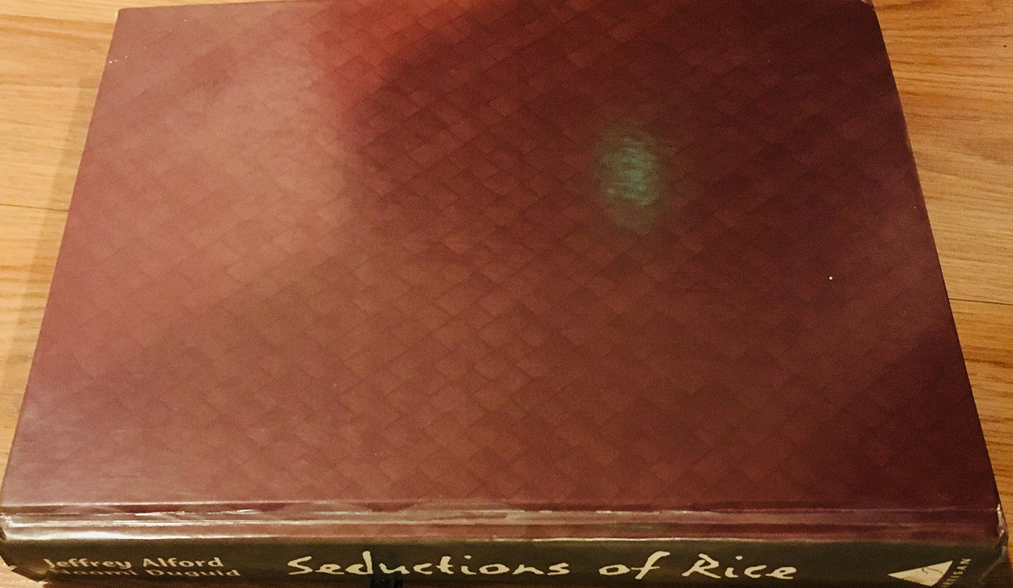 Seductions of Rice: A Cookbook
