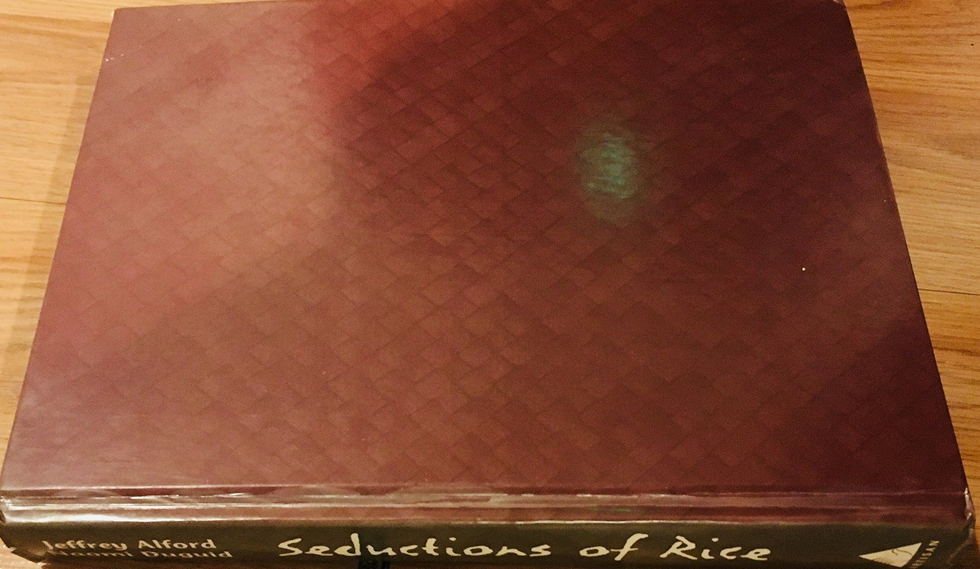 Seductions of Rice: A Cookbook