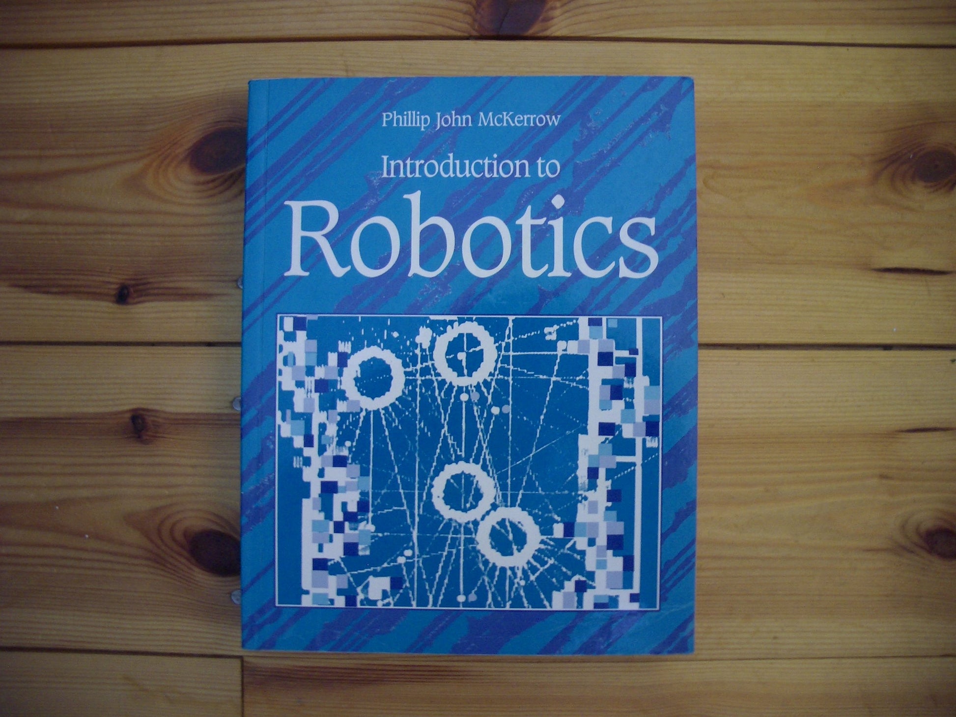 Introduction to Robotics (Electronic Systems Engineering Series)