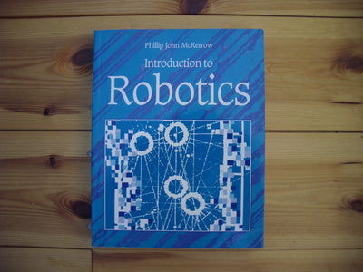 Introduction to Robotics (Electronic Systems Engineering Series)