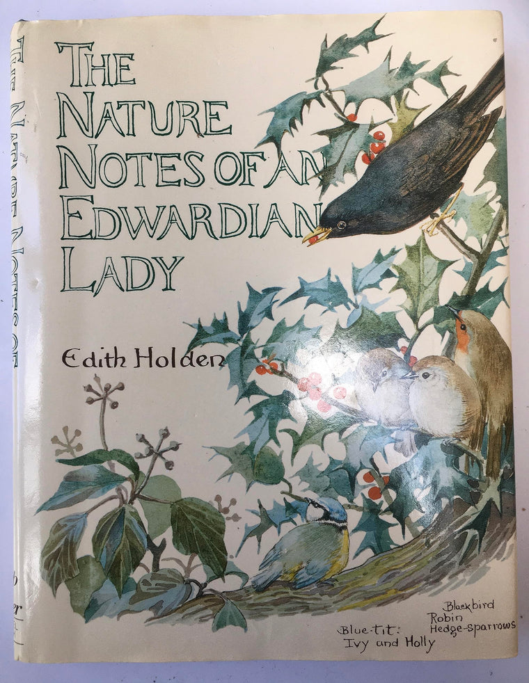 Nature Notes of an Edwardian Lady