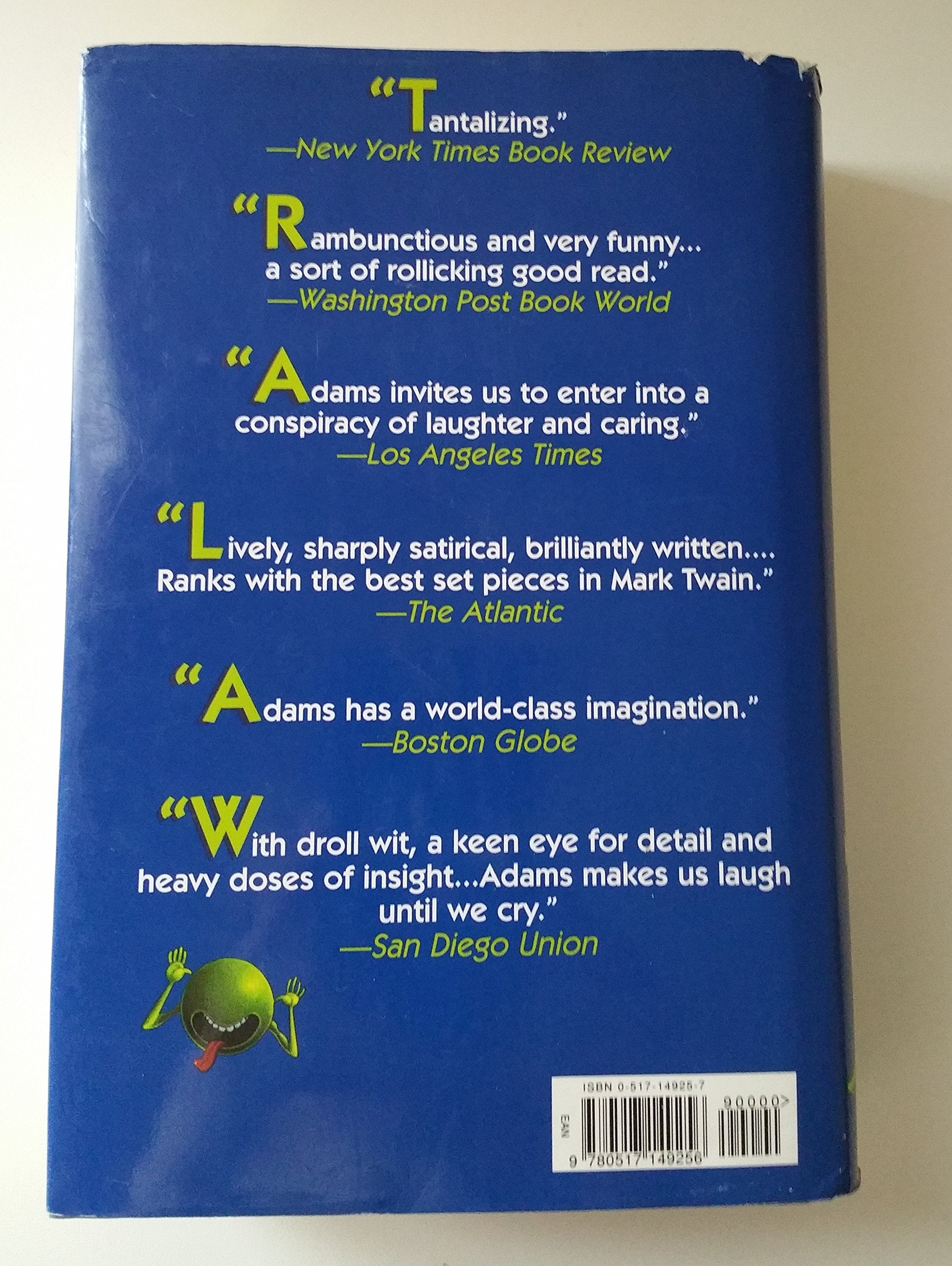 The Ultimate Hitchhiker's Guide