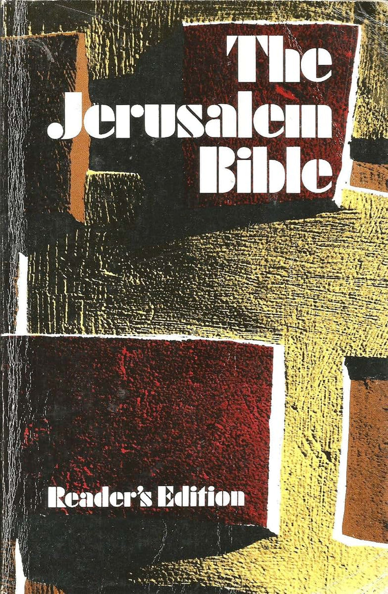 The Jerusalem Bible