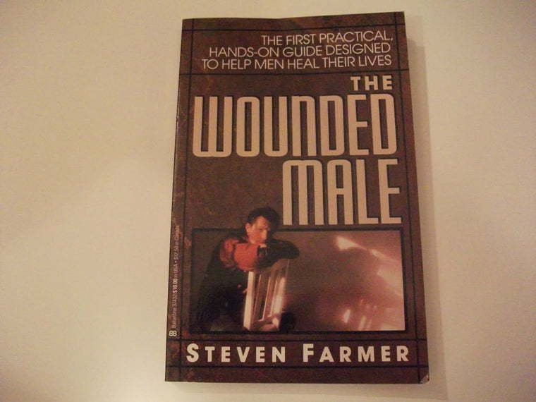 Wounded Male