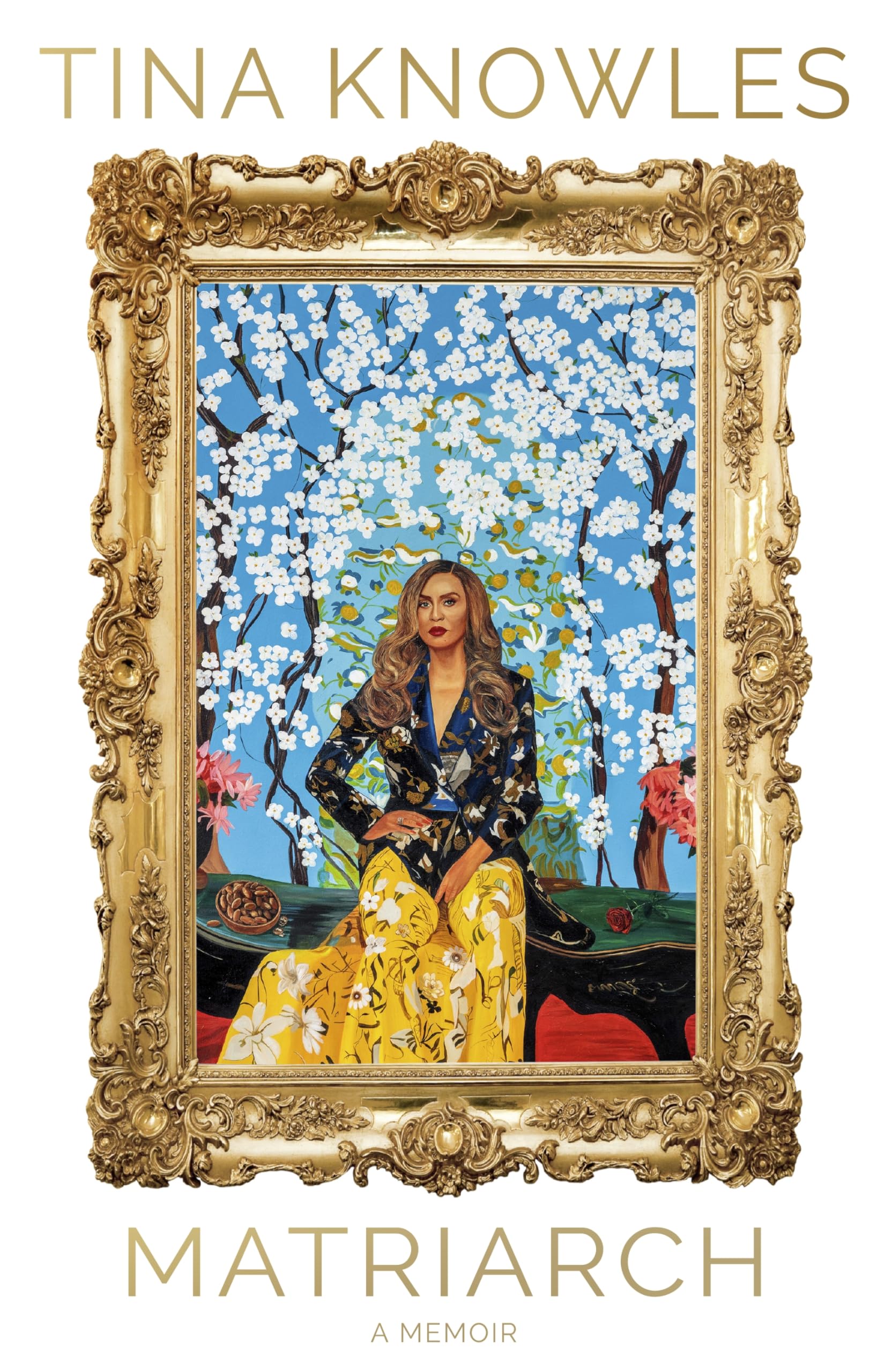Dialogue Books Matriarch Beyonces mother tells her story for the first time ever.