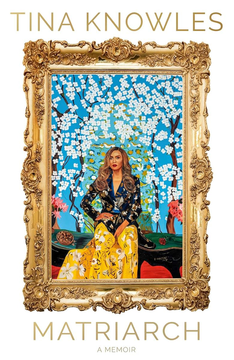 Dialogue Books Matriarch Beyonces mother tells her story for the first time ever.