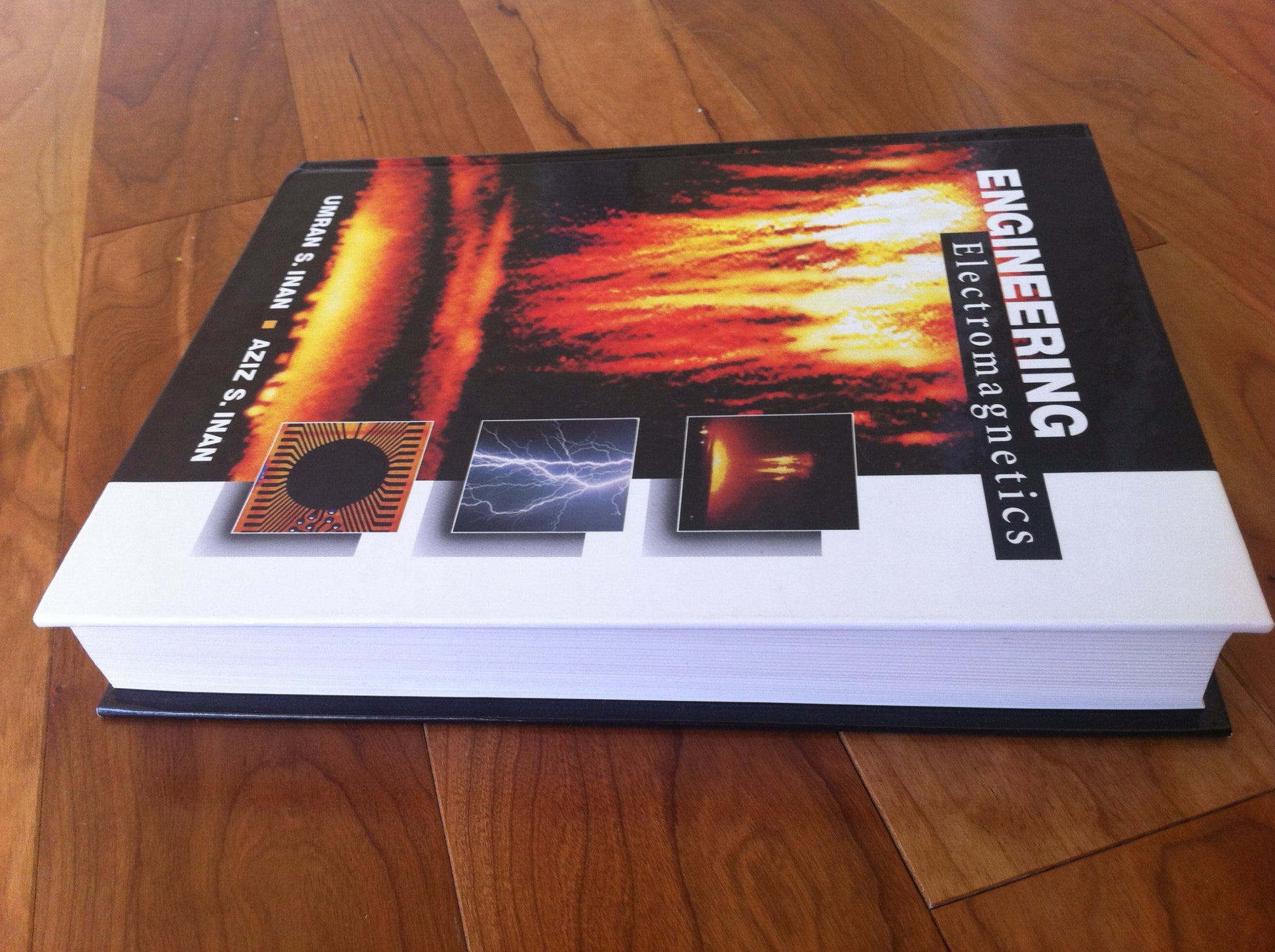 Engineering Electromagnetics