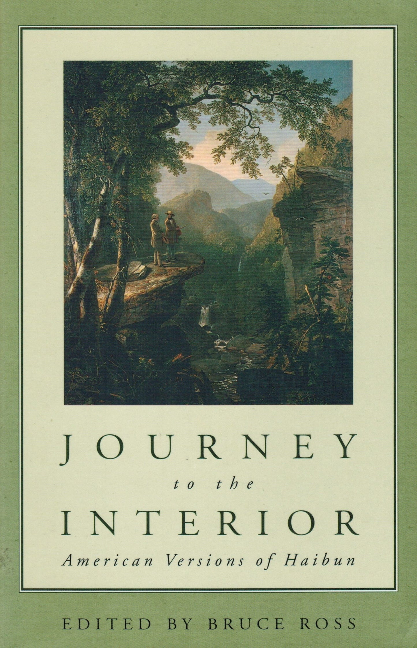 Journey to the Interior: American Versions of Haibun