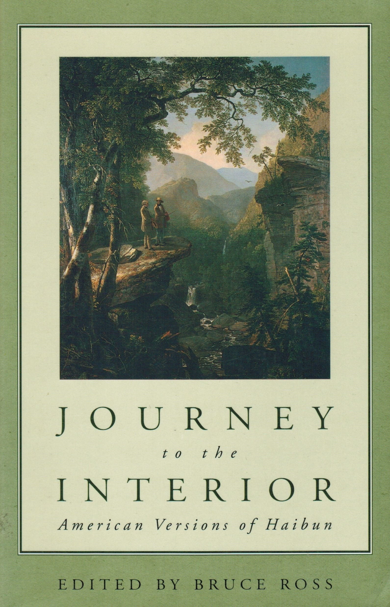 Journey to the Interior: American Versions of Haibun