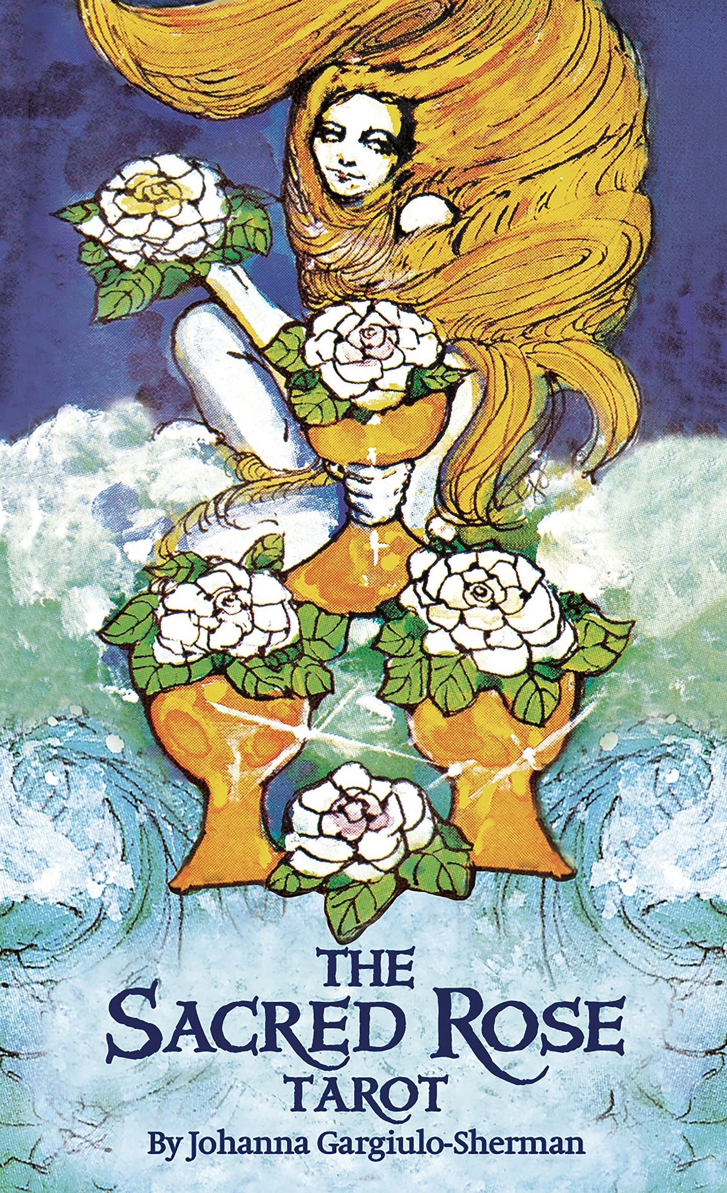 Sacred Rose Tarot
