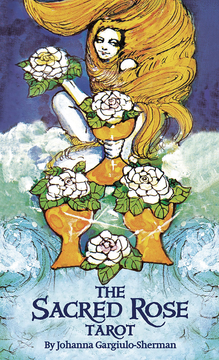 Sacred Rose Tarot