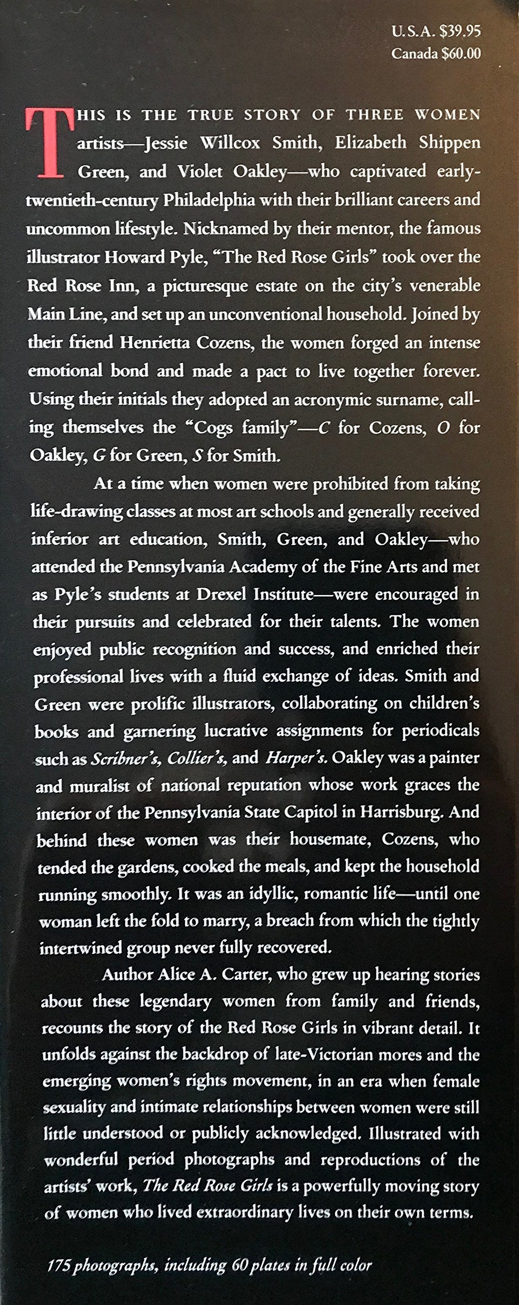 The Red Rose Girls: An Uncommon Story of Art and Love