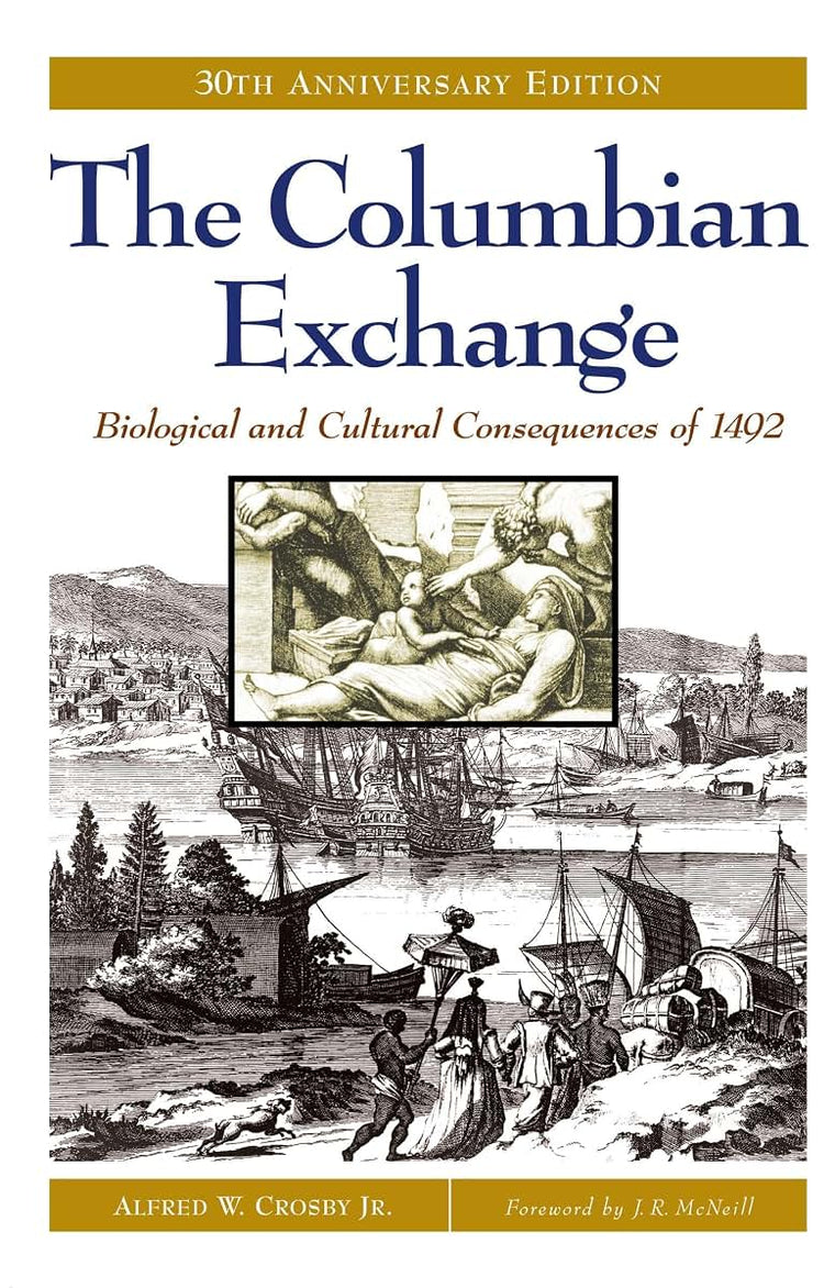 The Columbian Exchange: Biological and Cultural Consequences