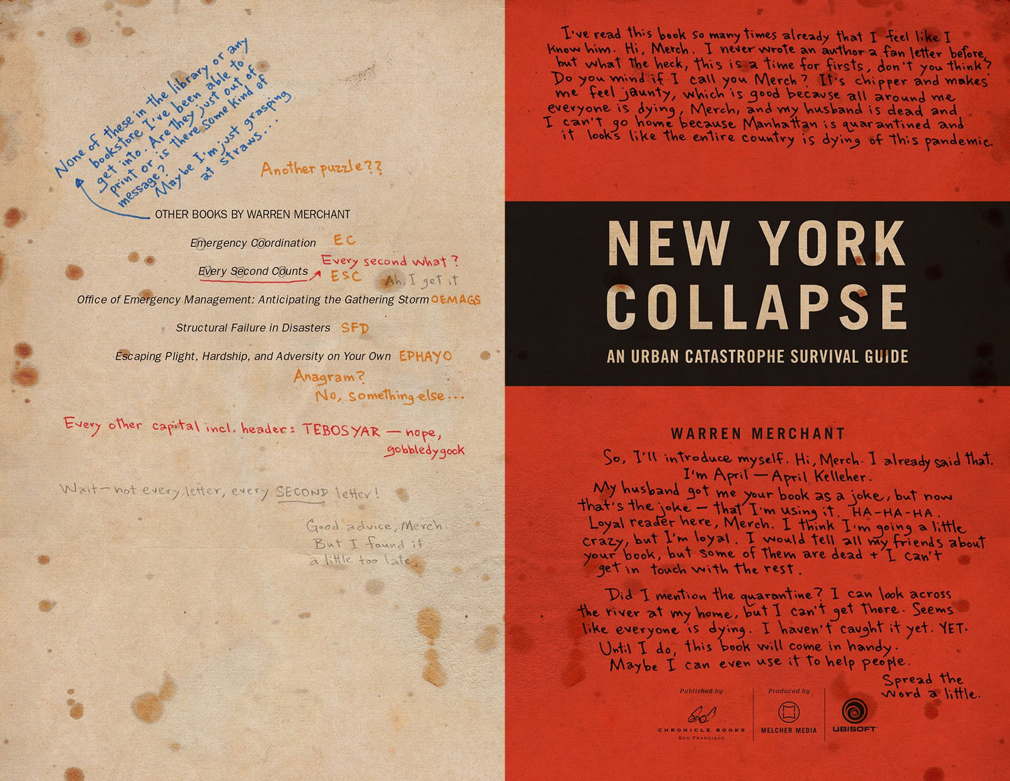 Tom Clancy's The Division: New York Collapse