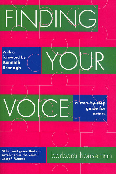 Finding Your Voice: A Step-by-Step Guide for Actors (Nick Hern Books)