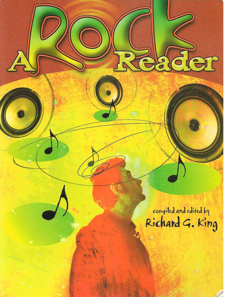 A ROCK READER