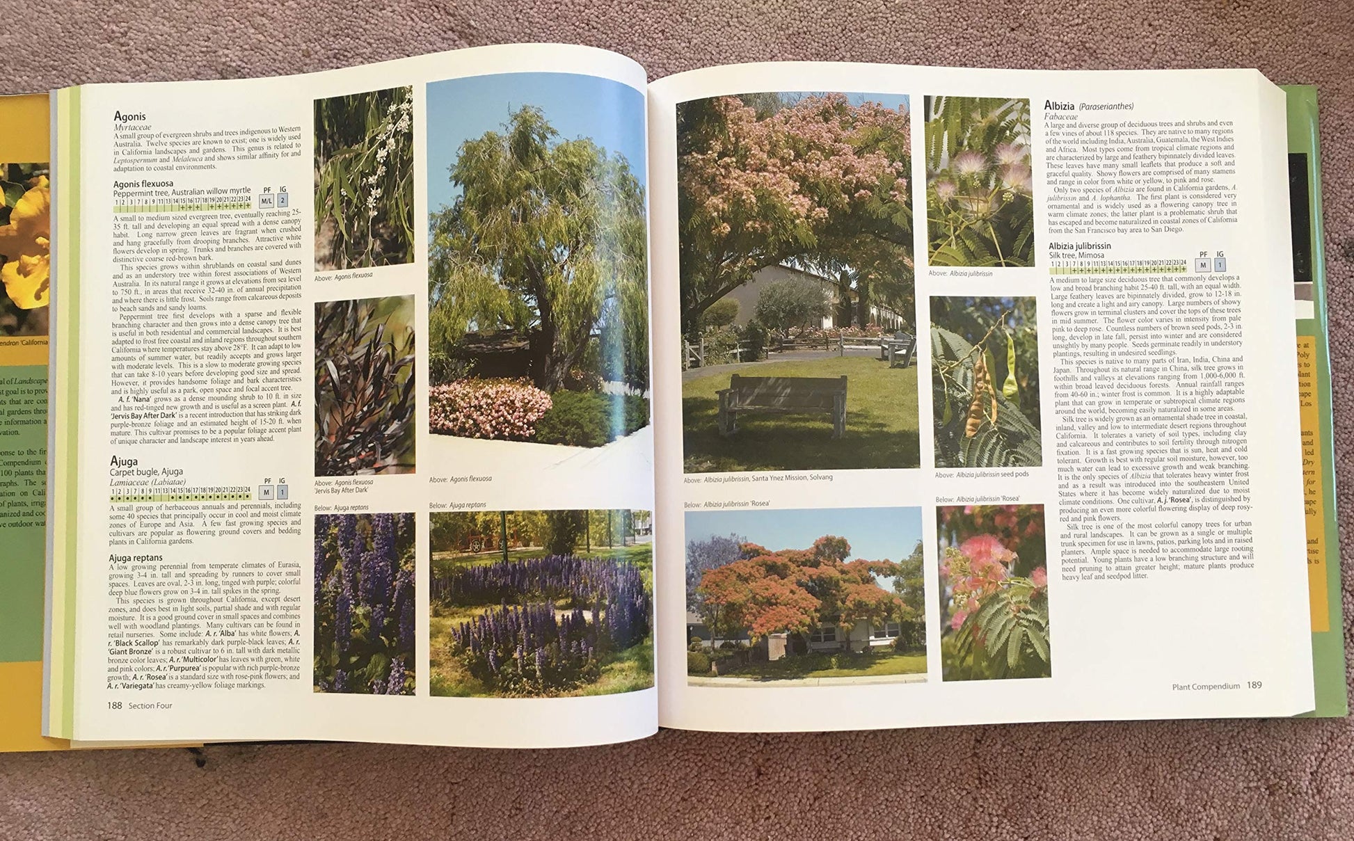 Landscape Plants for California Gardens