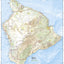 Hawaii Map (National Geographic Adventure Map, 3111)