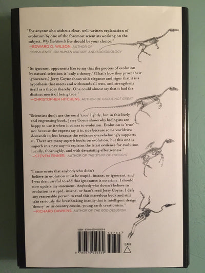 Why Evolution Is True by Coyne, Jerry A.