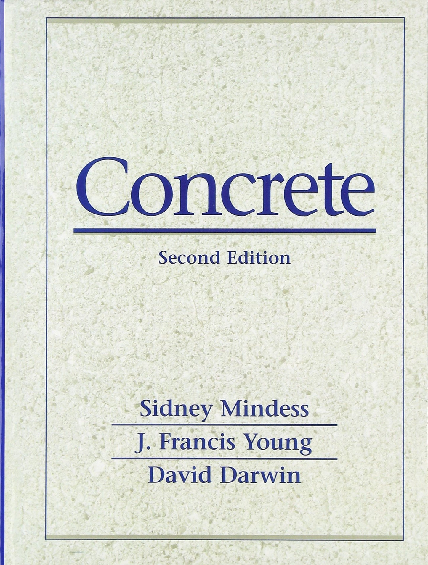 Concrete (2nd Edition)