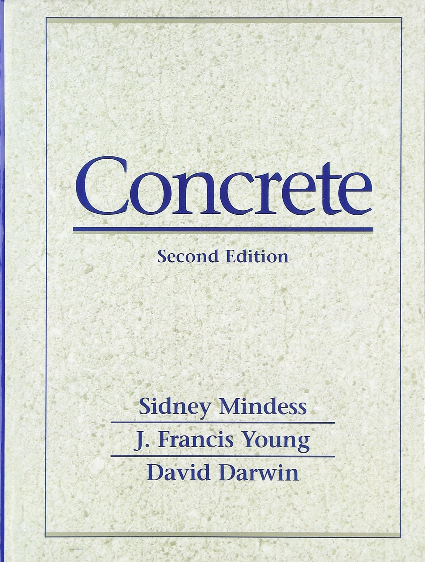 Concrete (2nd Edition)