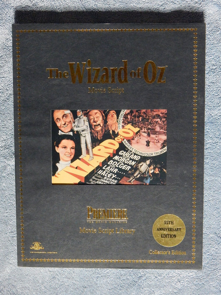The Wizard of Oz: The Screenplay