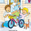 School Zone The New Bike, Start to Read! Book Level 2: Ages 5 to 7, Rhyming, Early Reading, Vocabulary, Sentence Structure, Picture Clues, and More (Start to Read! Book Series)
