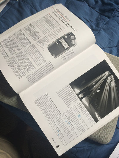 A Short Course in Photography (8th Edition)