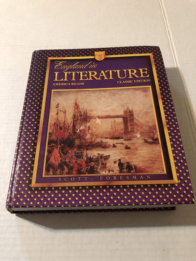 England in Literature: America Reads