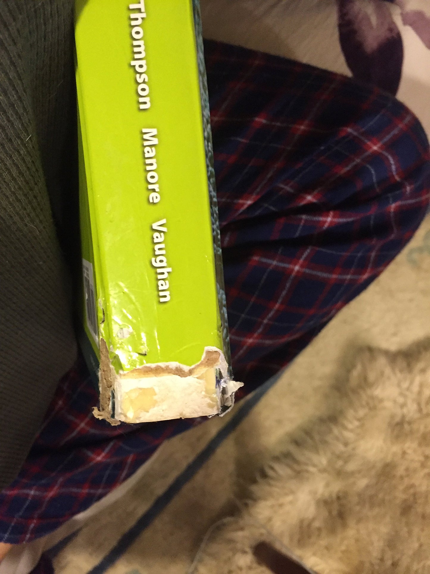 The Science of Nutrition (3rd Edition) by Thompson, Janice J