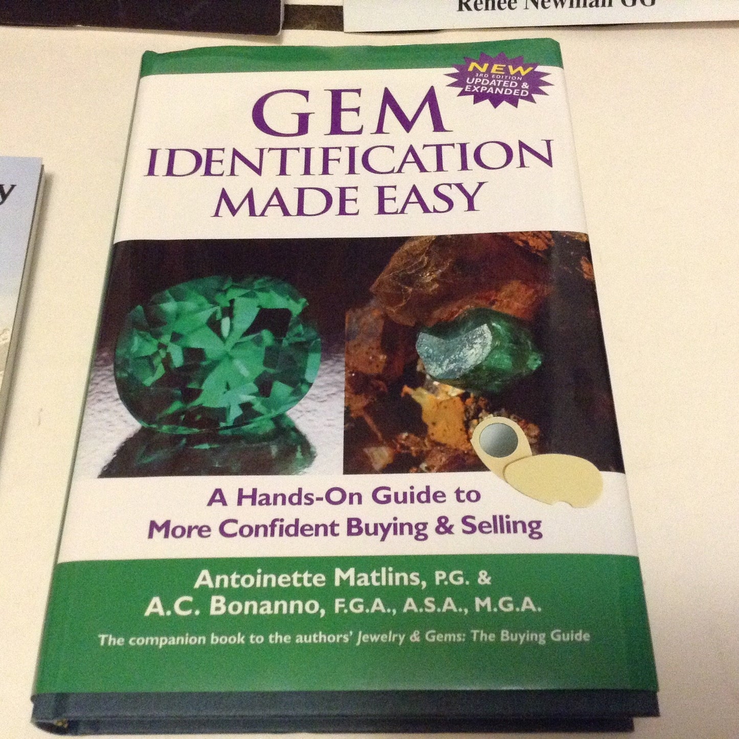 Gemstone Buying Guide: How to Evaluate, Identify, Select & Care for Colored Gems